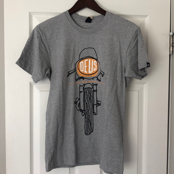 Deus Ex Machina Moto Tee - Picture 1 of 2